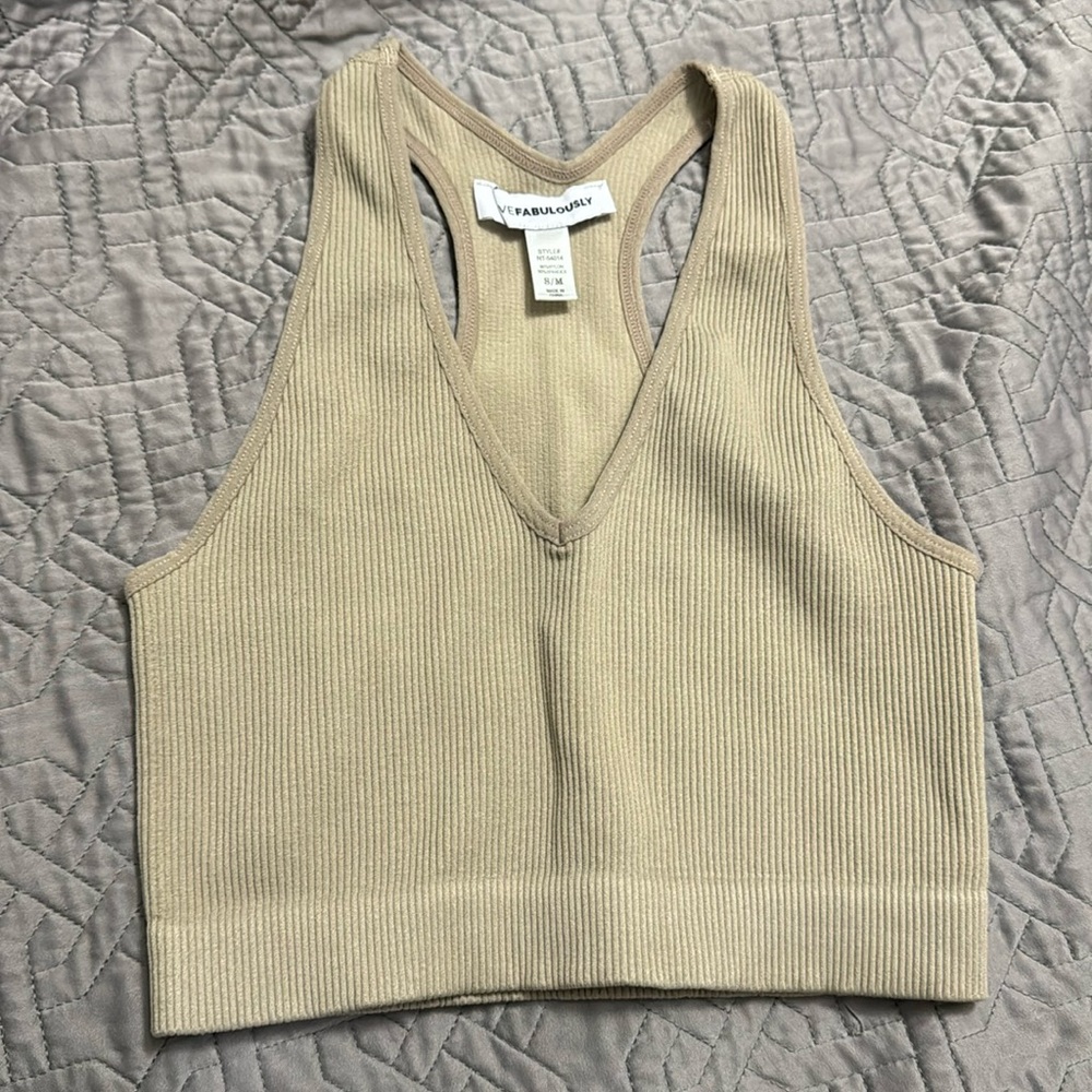 Crop top